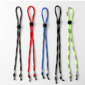 Custom logo Printing sunglasses strap (nylon sport)