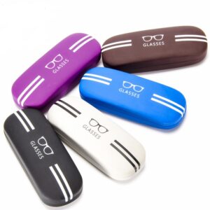 Metal Glasses Case for reading glasses, spectacles, optical frames