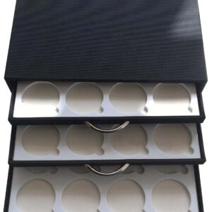 Lenses display cabinet for lens