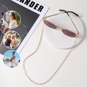 Trendy Jewelry Eyeglass Chain