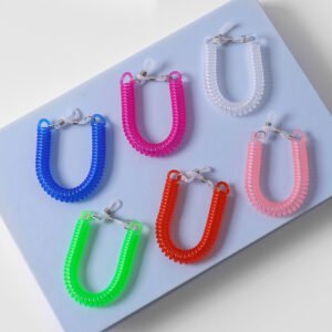 Springy Eyeglass string