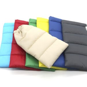 Soft pouch for glasses