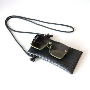 Eyewear soft pouch