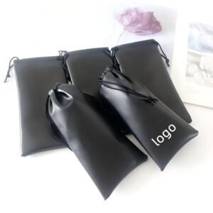 Customized logo soft pouch